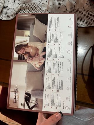 Tiralatte Momcozy M5