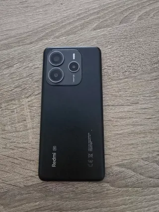 Xiaomi Redmi Note 14 5G Negro