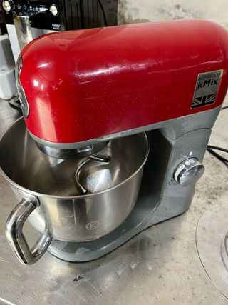 💔 - Kenwood kMix KMX750RD - Robot de Cocina Multif