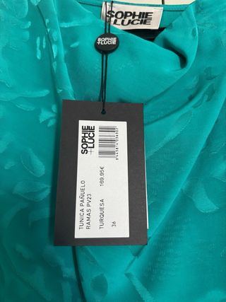 Blusa/Túnica Sophie and Lucie