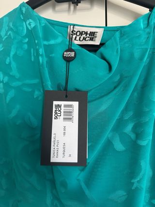 Blusa/Túnica Sophie and Lucie