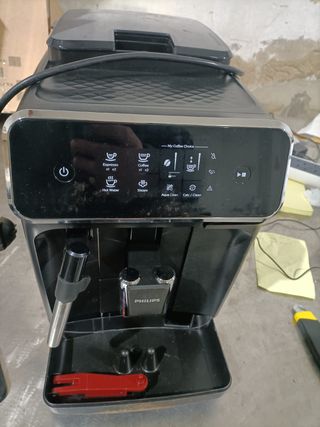 💰 - Philips Serie 2200 Cafetera Superautomática -