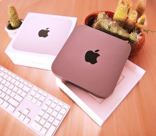 Mac Mini Apple 2018 i7 64GB RAM 2TB SSD Ordenador