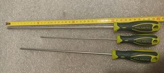 Destornilladores PALMERA - 3uds