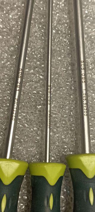 Destornilladores PALMERA - 3uds