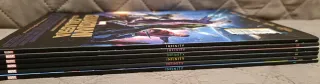 Marvel Infinity (serie completa)
