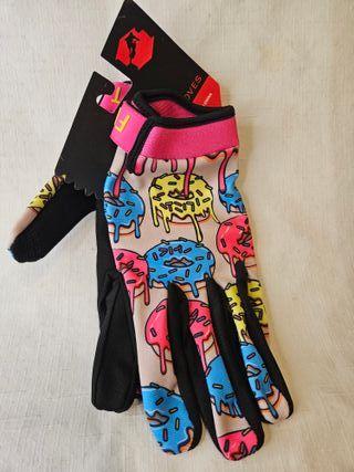 Guantes Fist Donuts Multicolor