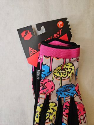 Guantes Fist Donuts Multicolor