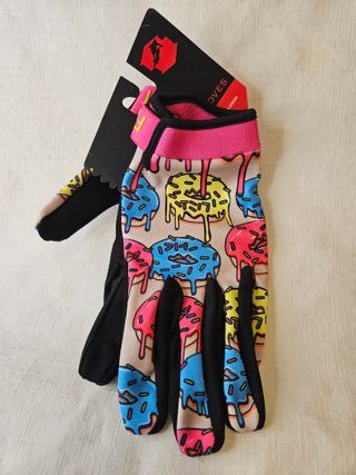 Guantes Fist Donuts Multicolor
