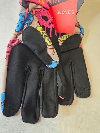 Guantes Fist Donuts Multicolor
