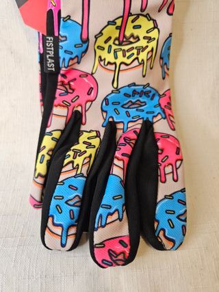 Guantes Fist Donuts Multicolor