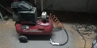 Compresor de aire Einhell 25L