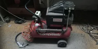 Compresor de aire Einhell 25L