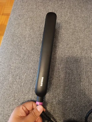 Plancha de pelo Philips