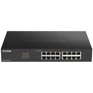 Switch D-Link DGS-1100-16V2 16 Puertos Gigabit