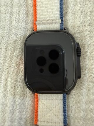 Apple Watch Ultra 2 GPS + Cellular Negro/Gris