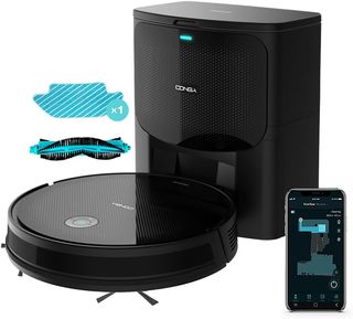 💰 - Cecotec Robot Aspirador con Base Autovaciado C