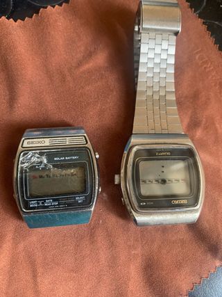 Orologi Seiko Vintage