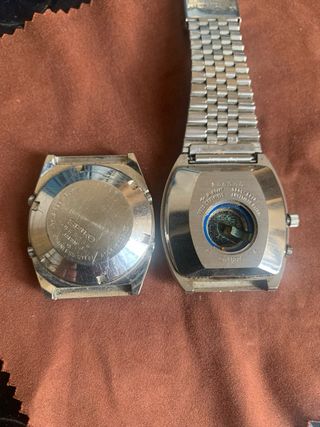 Orologi Seiko Vintage