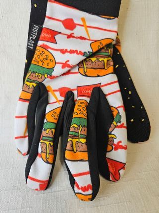 Guantes Fist Hamburguesa