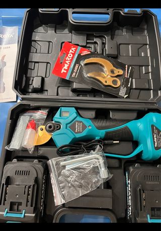 Cesoia professionale 45 mm 68V + lama ricambio