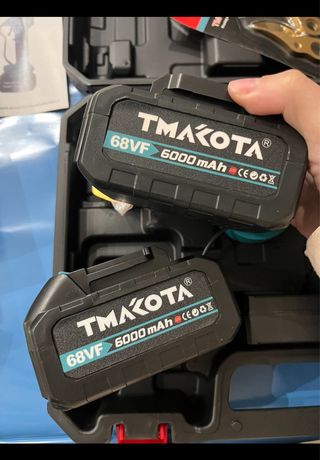 Cesoia professionale 45 mm 68V + lama ricambio