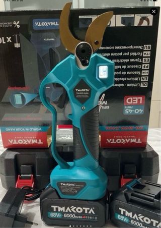 Cesoia professionale 45 mm 68V + lama ricambio