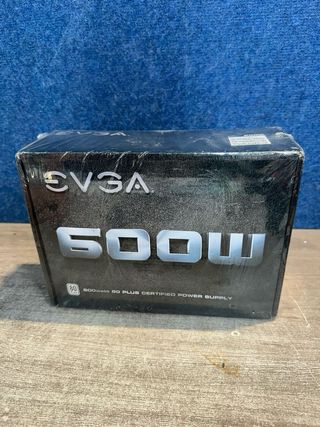 Fuente alimentación EVGA 600W 80+ 