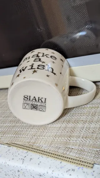 Tazza Make a Wish con stelle