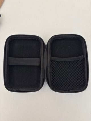 Lote Consola Retro Azul para TV mando con Funda