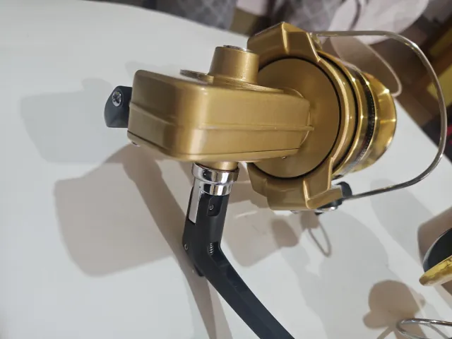 Carretes Pesca Daiwa GS9 Nuevos