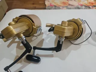 Carretes Pesca Daiwa GS9 Nuevos
