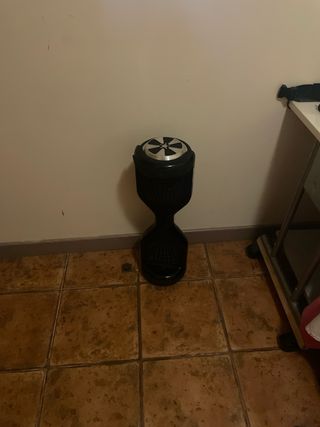 Patinete Eléctrico Negro