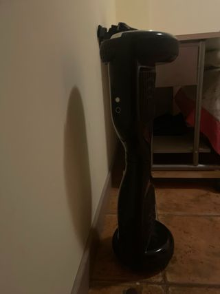 Patinete Eléctrico Negro