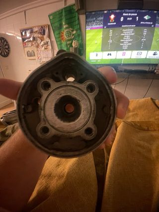 Cilindro Athena Racing 70cc Culata culatin