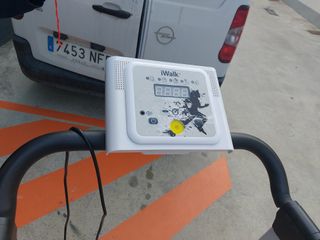 Cinta de correr iWalk