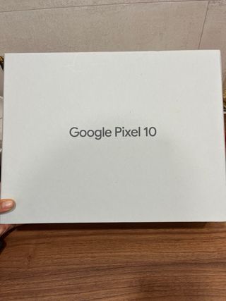 Google Pixel 10 Azul