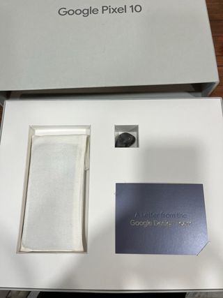 Google Pixel 10 Azul