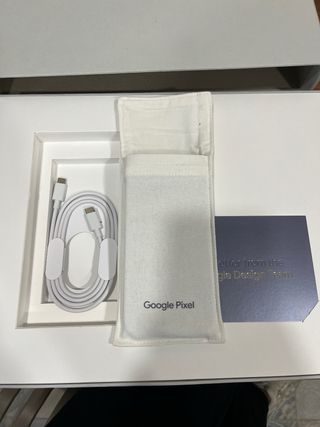 Google Pixel 10 Azul