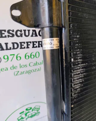 Radiador Aire Acondiciondo Seat León II