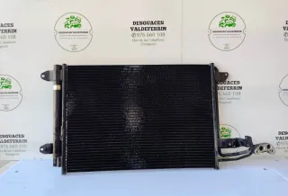 Radiador Aire Acondiciondo Seat León II