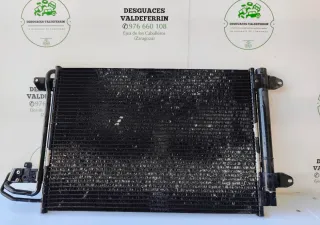 Radiador Aire Acondiciondo Seat León II