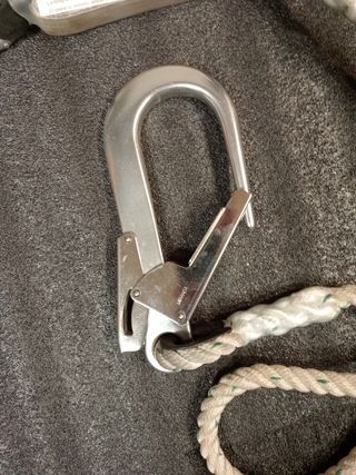 Absorbedor de caidas