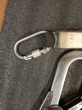 Absorbedor de caidas