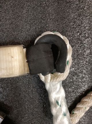 Absorbedor de caidas