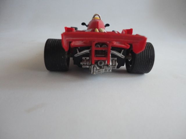 Scalextric Exin Ligier JS 11 Rojo