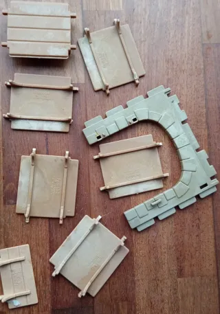 Playmobil Castillo Accesorios