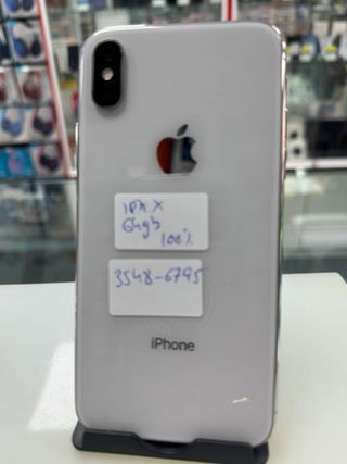 iPhone X 64GB / 256GB