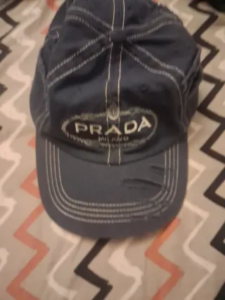 Gorra Azul Talla Única