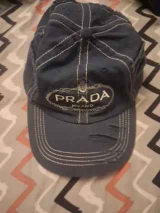 Gorra Azul Talla Única